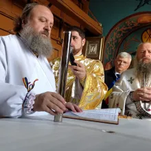Bogăția nu este piedică spre mântuire, nici sărăcia virtute, atrage atenția PS Timotei Prahoveanul