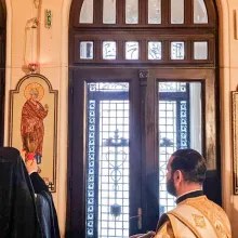 La împlinirea a 155 de ani, Colegiul ploieștean I.L. Caragiale nu și-a uitat ocrotitorii spirituali