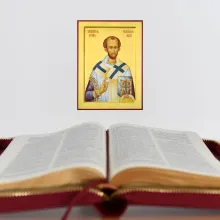 13 noiembrie: Ziua Bibliei și cinstirea celui mai mare exeget