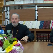 Ziua Bibliei a fost sărbătorită la Facultatea de Teologie Ortodoxă „Justinian Patriarhul” din București