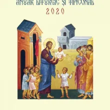 Anuarul Liturgic și Tipiconal 2020