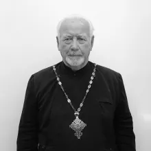 Mesajul Patriarhului Daniel la înmormântarea părintelui Traian Radu-Ionescu