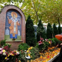 Programul hramului Mănăstirii Radu Vodă din Capitală