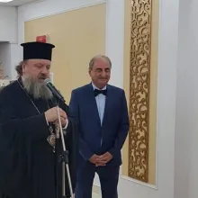 Recunoștință pentru actorii care iubesc Biserica la Centenarul Teatrului „Constantin Tănase”