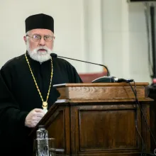 Mesajul Patriarhului pentru Simpozionul „Căderea Zidului Berlinului şi Revoluția română din decembrie 1989”