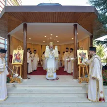 Sfântul Nectarie a fost un ierarh înțelept, luminat și plin de smerenie- Preasfințitul Părinte Ieronim Sinaitul