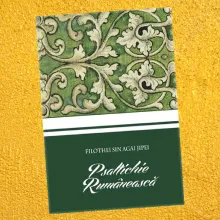 Academia Română a publicat Psaltichia lui Filothei Sfetagoreţul