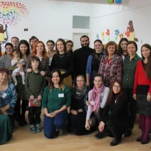 Rolul benefic al poveștilor pentru copii evidențiat la un atelier organizat de România pentru Viață