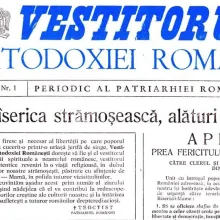 Mesajul Preafericitului Părinte Patriarh Daniel la 30 de ani de apariţie neîntreruptă a Vestitorului Ortodoxiei