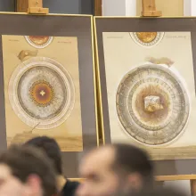 Jertfa tinerilor din decembrie 1989 comemorată la FTOUB: în imagini