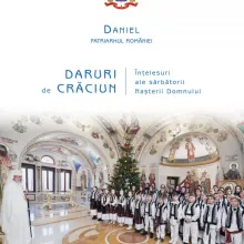 „Daruri de Crăciun. Înţelesuri are sărbătorii Naşterii Domnului”