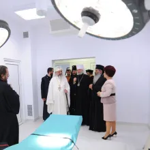 Mesajul Patriarhului Daniel cu ocazia aniversării a 140 de ani de existență a UMF Grigore T. Popa din Iași