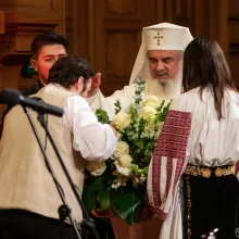 Ce i-au urat românii Patriarhului lor de ziua onomastică