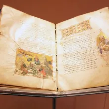 Biblioteca Sfântului Sinod va găzdui expoziția de manuscrise „Traducători din Țara Românească și operele lor”
