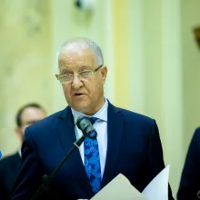 Victor Opaschi apreciativ la adresa Preafericitului Părinte Daniel: Patriarh al unei Biserici pe deplin angajată în societate