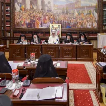 Noi hotărâri ale Sfântului Sinod al Bisericii Ortodoxe Române