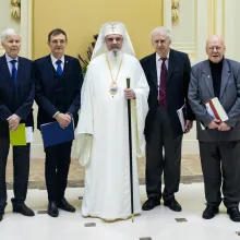 Biserica și Academia, de la același pupitru, despre Unire. „Veghea asupra sorții României mai actuală decât oricând”