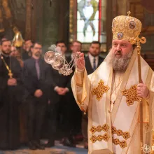 PS Timotei Prahoveanul a vorbit la Patriarhie despre tema cea mai importantă a propovăduirii Mântuitorului