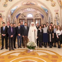 Patriarhul României i-a primit pe membrii CN al ASCOR