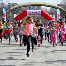 Crosul pentru Viață: Ultimele zile de preț redus pentru înscriere