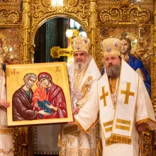 La Catedrala Patriarhală a fost proclamat Anul omagial și comemorativ 2020