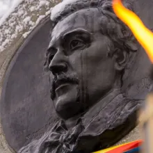 Slujbe de pomenire pentru poetul național Mihai Eminescu, la 170 de ani de la naștere