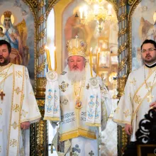 „Sărbătoarea comuniunii și a frățietății”, celebrată la Paraclisul Universitar Sf. Ecaterina din București