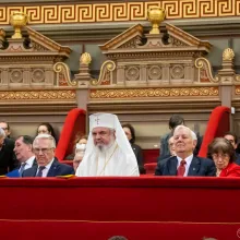 Ziua Culturii Naționale sub semnul sincroniei europene, la Ateneul Român