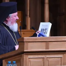 Serile catehetice de la „Sf. Dumitru” – Poştă încep în 2020 cu o prezentare de carte