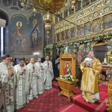 PS Timotei: Sf. Antonie a avut întotdeauna în minte frica de Dumnezeu și gândirea la moarte