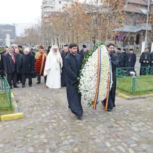 Te Deum în Catedrala Patriarhală şi în bisericile din Patriarhia Română la aniversarea Unirii Principatelor Române