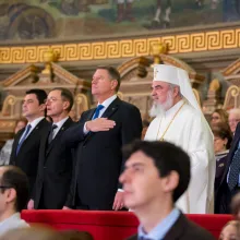 Ziua Culturii Naționale va fi serbată la Ateneul Român