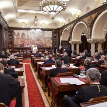 Adunare Eparhială: 8,4 milioane lei cheltuiți în scop filantropic anul trecut la nivelul Arhiep. Bucureștilor