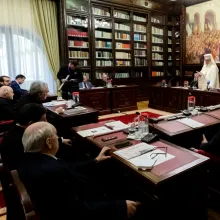 Omagierea satului românesc şi evocarea patriarhilor cărturari – Sinteza activităților Bisericii Ortodoxe Române în anul 2019