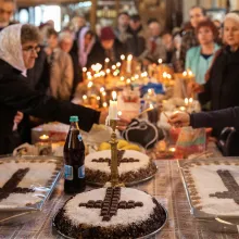 Pomenirea celor adormiţi întru nădejdea Învierii – Moșii de iarnă