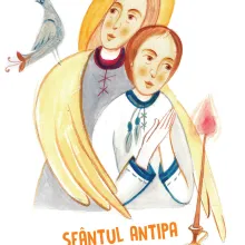 Editurile Patriarhiei: Colecție de vieți de sfinți pentru copii