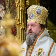 Fiecare dintre noi este un fiu risipitor, spune Episcopul vicar Timotei Prahoveanul