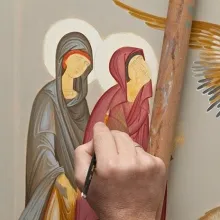 Au început înscrierile la noua ediție a Concursului Naţional „Icoana ortodoxă – lumina credinței”