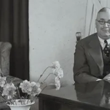 Dimitrie Gusti va fi comemorat la Academia Română