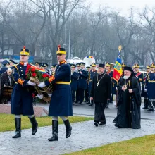 Sacrificiul foștilor deținuți politici, lucrul cel mai nobil din perioada comunismului – PS Varlaam Ploieșteanul