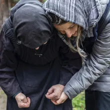 Coronavirus | Patriarhia Română și Federația Filantropia „Ajută cu Bucurie” persoanele vulnerabile