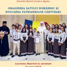 Editura Basilica: Lucrarea Bisericii în societate în anul 2019