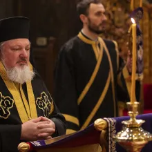 Personajele amintite în treacăt la Canonul Mare trebuie cunoscute prin lectură, spune PS Varlaam Ploieșteanul
