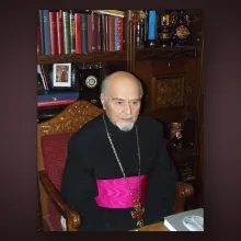 Comemorare la FTOUB: 10 ani de la plecarea la cele veșnice a părintelui profesor Dumitru Popescu