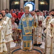 PS Ieronim Sinaitul vorbeşte despre cum ne putem elibera de amintirea răului