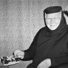 Stavrofora Semfora Gafton – stareţă înţeleaptă şi harnică | Mesajul de condoleanțe al Patriarhului Daniel