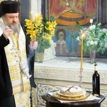 „Oamenii l-au iubit foarte mult” – PS Timotei Prahoveanul despre Patriarhul înmormântat la Radu-Vodă