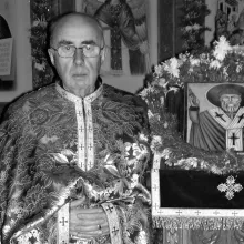 Preotul pictor Ioan Tudorache – model de viață închinată permanent Bisericii lui Hristos