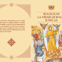 Bucureşti: Patriarhia oferă gratuit cărţi de rugăciuni pacienţilor şi personalului din centrele de tratare Covid-19
