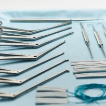 Instrumentar chirurgical în valoare de 4.000 € donat spitalului Grigore Alexandrescu